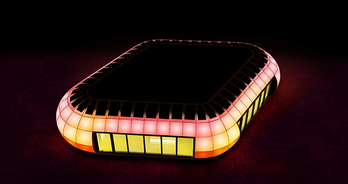 Galaxy Villa-Diamond