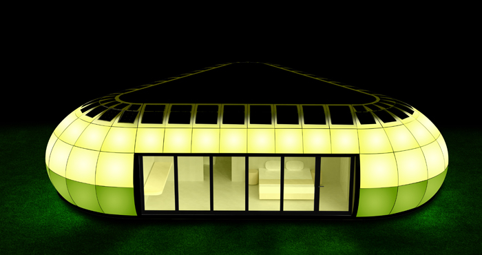 Galaxy Villa-Triangle